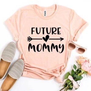 Future Mommy T-shirt