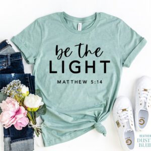 Be The Light T-shirt