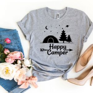 Happy Camper T-shirt