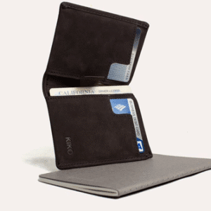 Slim Bifold Wallet