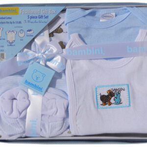 Gift Box 5 Piece - Blue