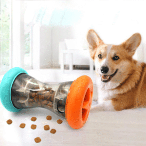 Pet Food Leakage Toy Dog Toy Food Leakage Ball Bite