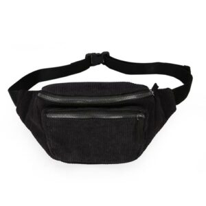 Multi-function Fashion Retro Small Waist Bag