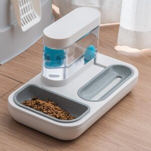 Smartpaws Automatic Cat Feeder And Water Dispenser