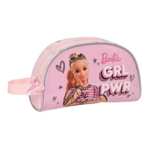 Child Toilet Bag Barbie Sweet Pink (26 x 16 x 9 cm)