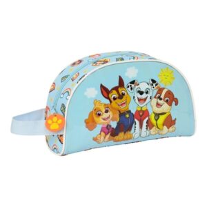 Child Toilet Bag The Paw Patrol Sunshine Blue (26 x 16 x 9 cm)