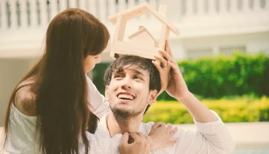Buying a House for the First Time as a Couple