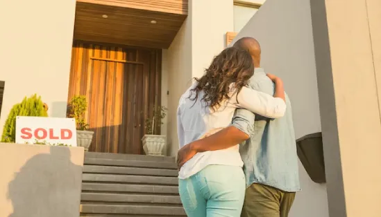 Guide to Buying a House for the First Time as a Couple