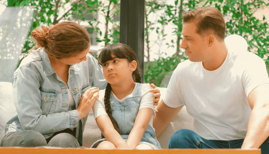 Helping Kids Through Divorce