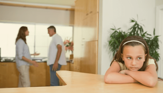 Kids Through Divorce