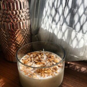 Palo Santo Aromatherapy 3 Wick Large Soy Wax Candle