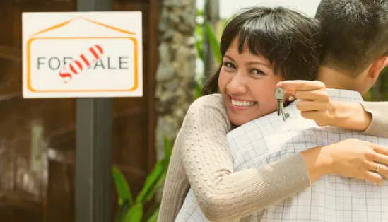Your Guide to Buying a House for the First Time as a Couple
