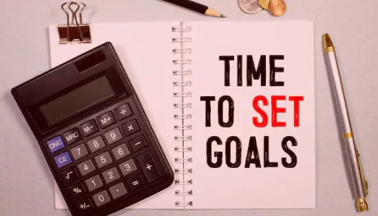 Set Long-Term Financial Goals