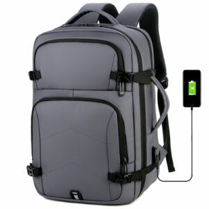 Backpacks Multifunctional Waterproof Film Laptop Backbag