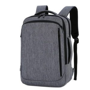 Backpack - Casual Oxford Cloth Waterproof Luxury Bagpack USB