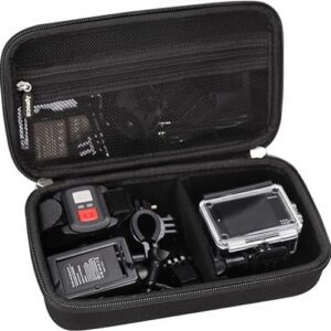 Hard Storage Travel Case for Sports Cam and Accessories