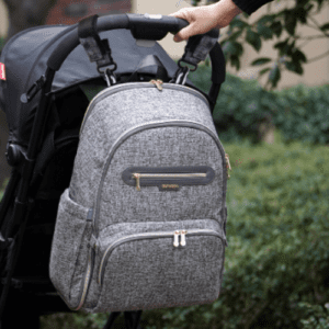 Foldable Backpack Diaper Bag