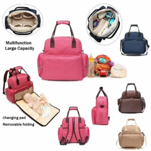 Women's Backpacks baby Travel bags Mommy Baby Outdoor Goods Storage