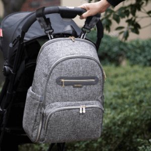 Foldable Backpack Diaper Bag
